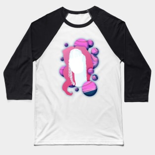 KP Galaxy Baseball T-Shirt